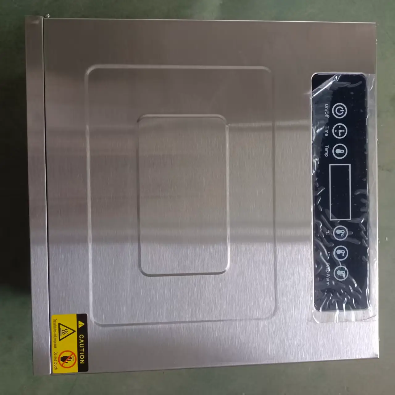 6-Tray Stainless Steel Food Dehydrator for Home Use (Fruits, Vegetables, and Meat) - Image 4
