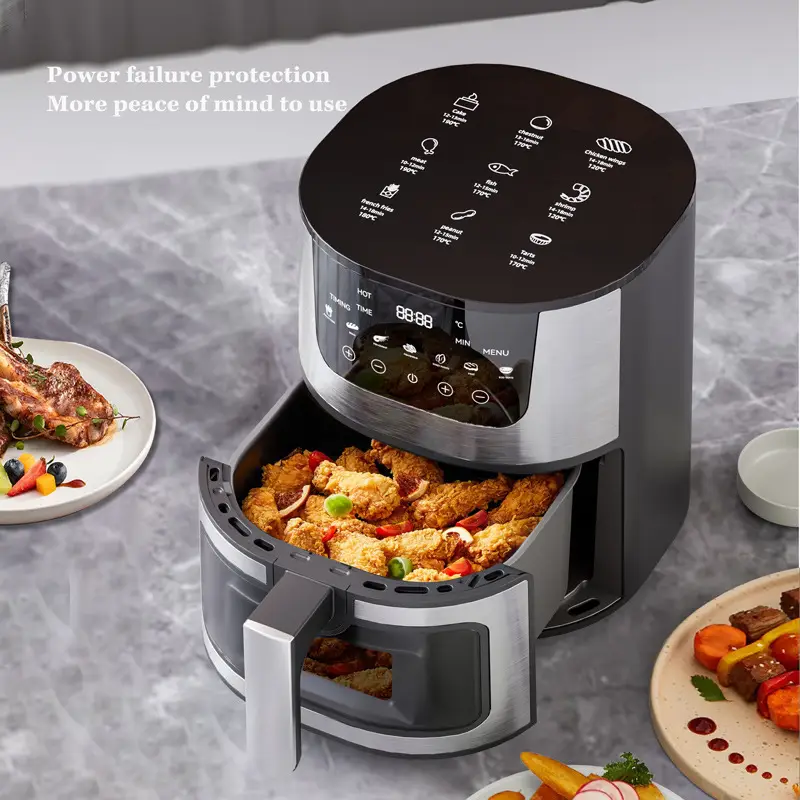 7L Smart Home Air Fryer - Image 2