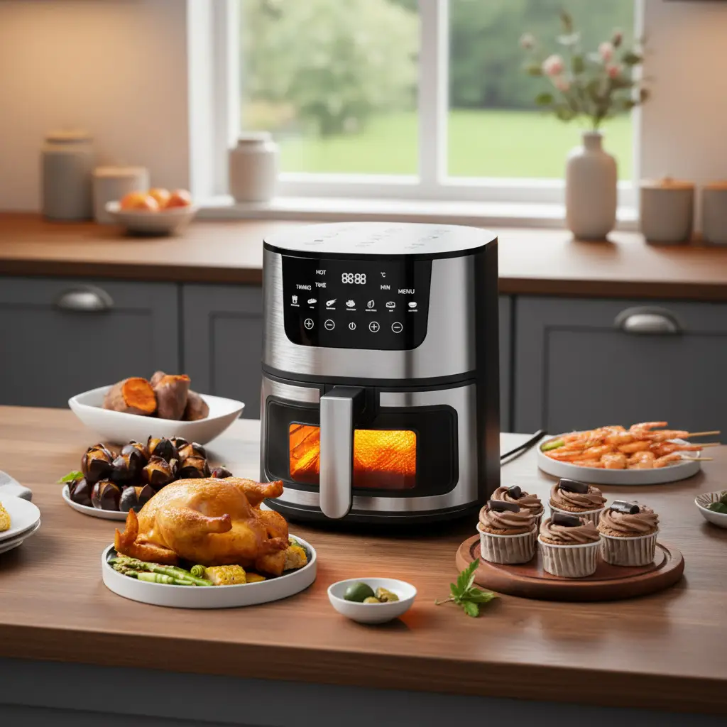 7L Smart Home Air Fryer