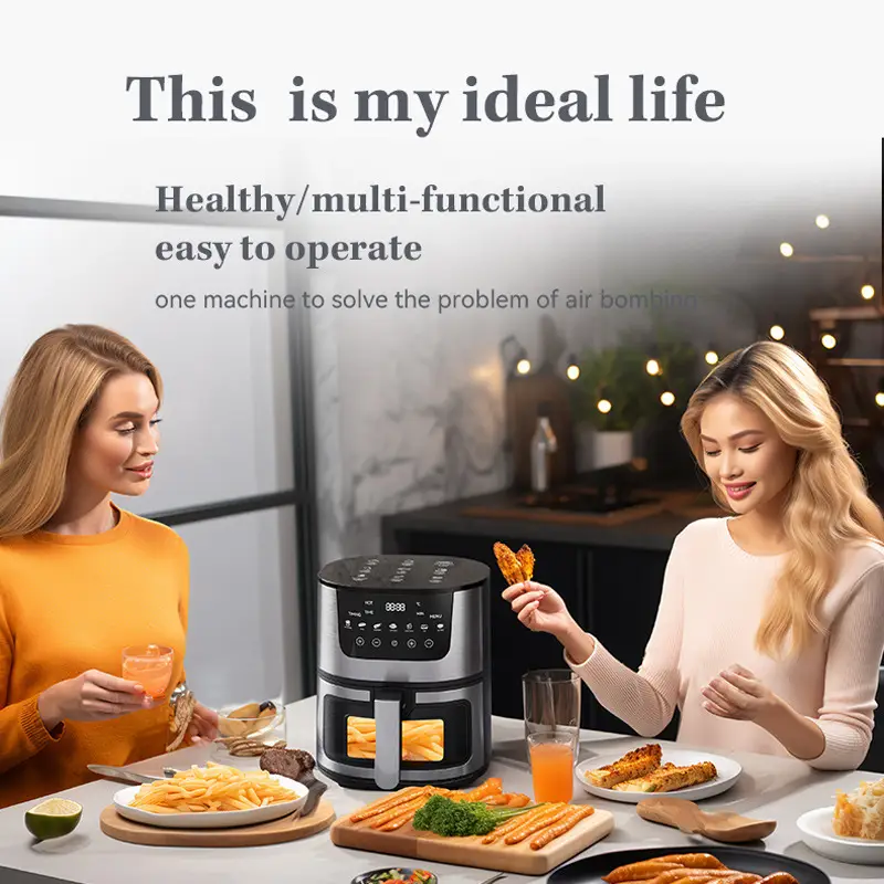 7L Smart Home Air Fryer - Image 4
