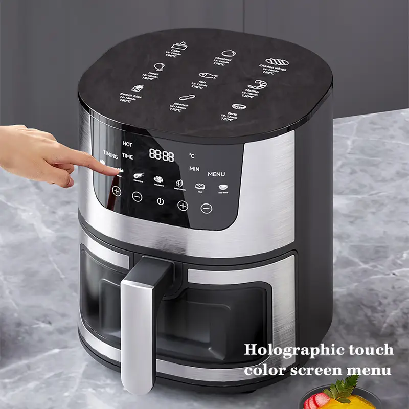 7L Smart Home Air Fryer - Image 3