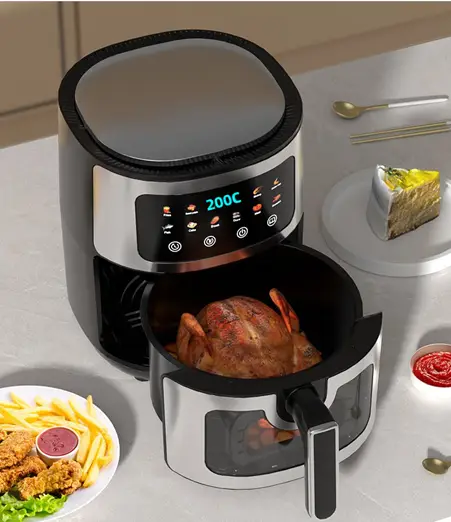 8L Smart Home Air Fryer
